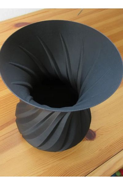 3D Brothers Elegant Modern Vase - Contemporary Home Decoration