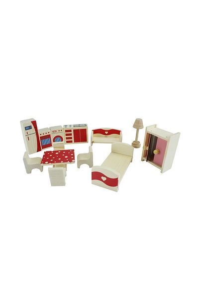 Okutan Hobi T3105 Wooden Toys