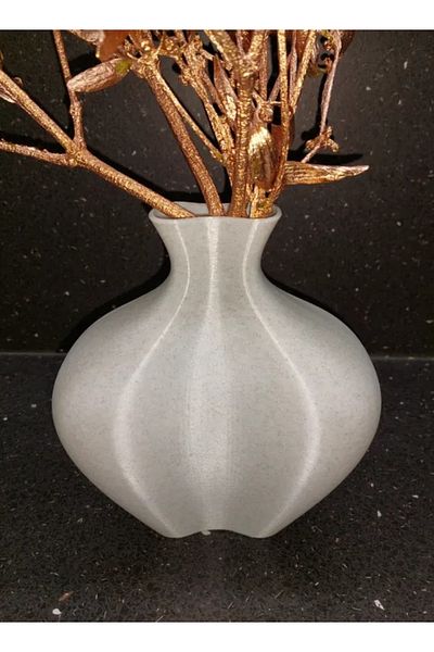 3D Brothers Timeless Elegance Vase Mk1 - Perfect Touch for Your Home Decor