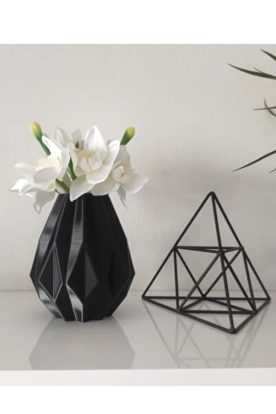 3D Brothers مزهرية معاصرة بتصميم أنيق وفني