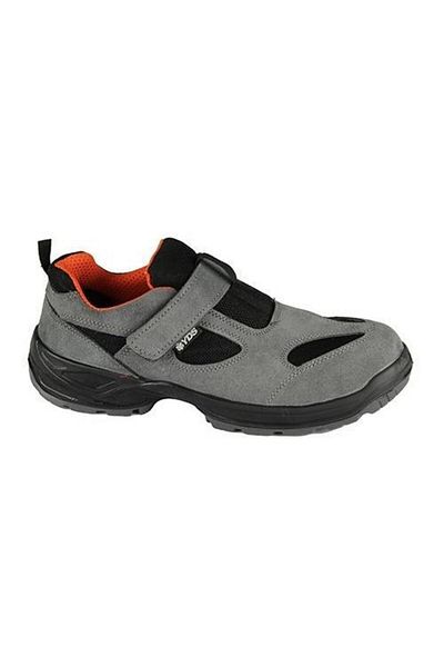 MR RZN STORE YDS GPP 05 GH NV Size 41 Work Shoes Steel Toe
