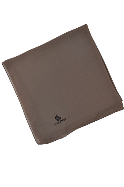 mim eşarp Крепов шал 100x100 см - Едноцветни египетски шалове