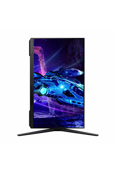 Samsung Odyssey G3 LS24DG302EUXUF 24" 1MS FHD 180Hz Pivot (HDMI+DP) Gaming Monitör