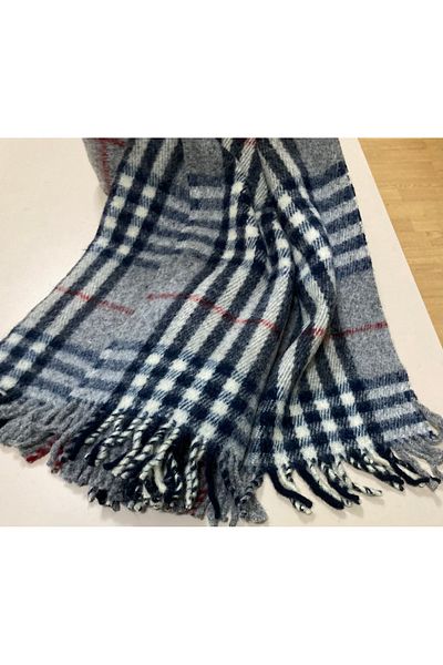 Ewen Tomm Double Wool Blanket