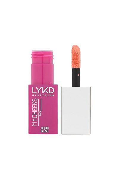 lykd Liquid Illuminator Highlighter Foreplay (to Give Your Skin a Natural Glow and Vitality)