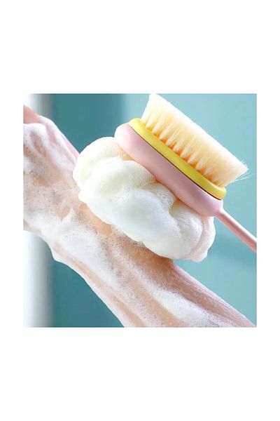 Vitastyle Double Sided Bathroom Shower Brush