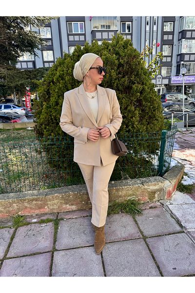 NİLS FASHİON Pants&Jacket Suit