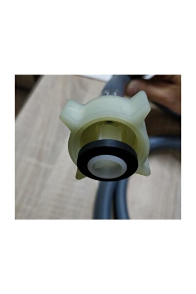 FIRAT (2 Metre) Çamaşır/bulaşık Makinesi Temiz Su Giriş Hortumu