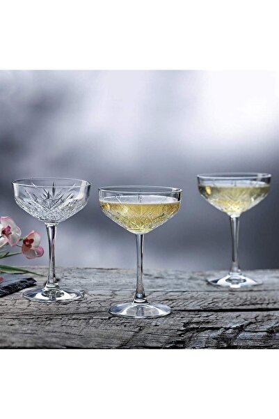 PAŞABAHÇE CAM Paşabahçe 440236 Timeless Ayaklı Bardak 12 Adet