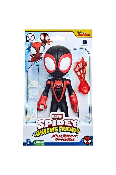 TOYFEST مايلز موراليس - سبايدي وأصدقائه المذهلين