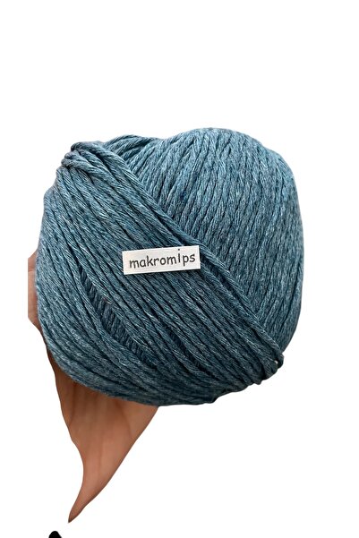 Makromİps حبل بانش أميجورومي الفاخر (50 جرام) لعبة قطنية ناعمة للأطفال من الق...