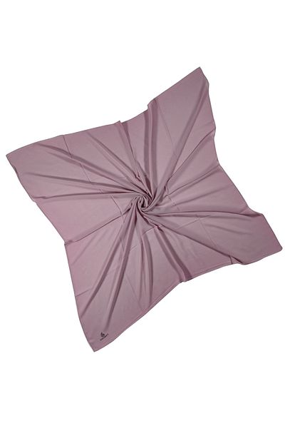 mim eşarp Κασκόλ κρεπ 100x100 cm - Αιγυπτιακό και μονόχρωμο