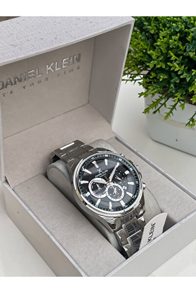 Daniel Klein Brand Men's Steel Watch Bracelet