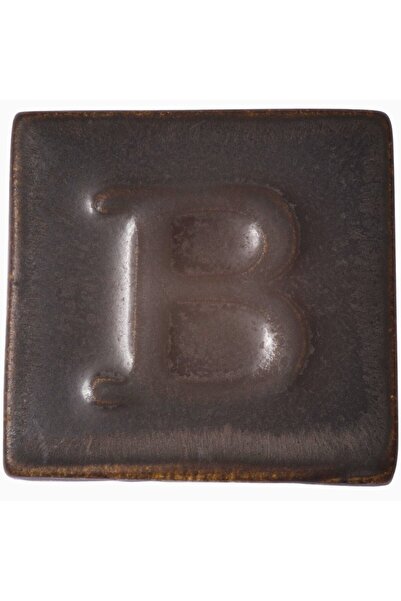 Botz Seramik Boyası Pro 200ml Hazır Sır 1020-1280°C 9222 Granitbraun