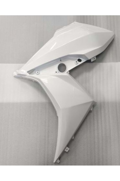 SYM JET 14 125-200 EURO 4 ABS İE SOL ÖN PANEL BEYAZ 64302-X8A-000-WA