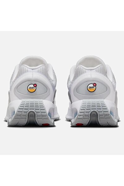 Nike Air Max Dn Gray Unisex Sneaker Günlük Spor Ayakkabı Açık Gri