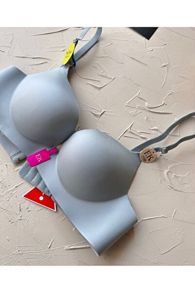 İntive Lingerie Бюстгальтер Intive Double Pushup з подвійною підтримкою під підкладкою без лазерного різання шрамів без шрамів