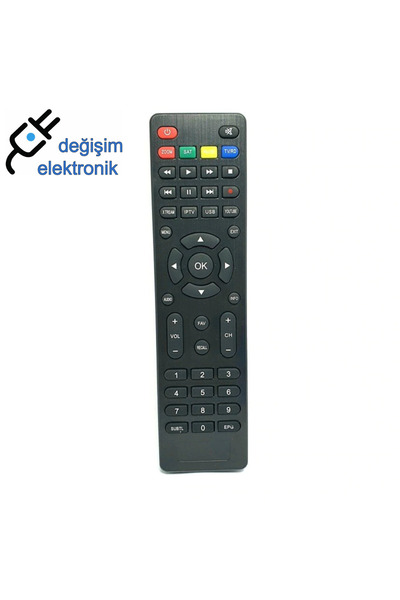 FULLY Starcom 2080 Mini Hd Uydu Kumandası
