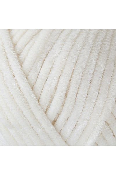 Ethab Ticaret La Mia Mellow Cream Hand Knitting Lanyard - 910 - 34159