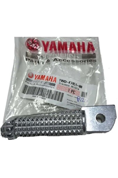 Yamaha Yzf-R25-Mt25 Orjinal Sol Ön Sürücü Basamağı 1Wd-F7451-00