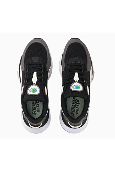 Puma Wild Rider Downtown 'Black Ivory' 384417-01