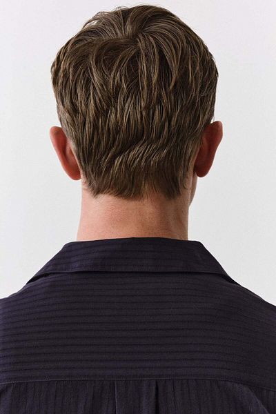H&M Regular Fit Lyocell-blend shirt