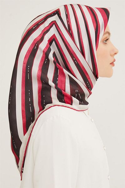 Armine Μαντίλι Twill Non-Silk 23ya8943 55
