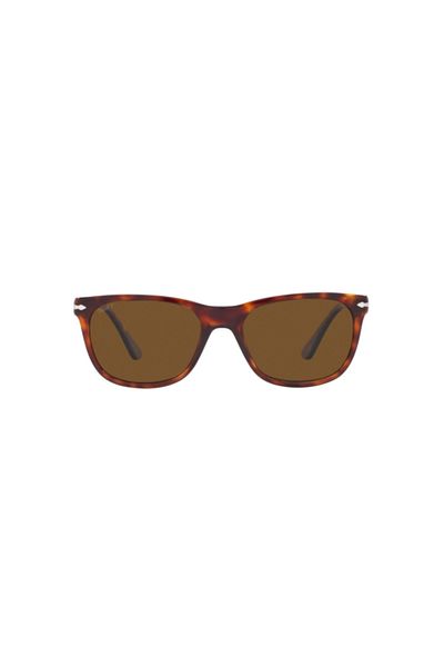 Persol Po 3291S 24/57 57 Brown Polarized Sunglasses