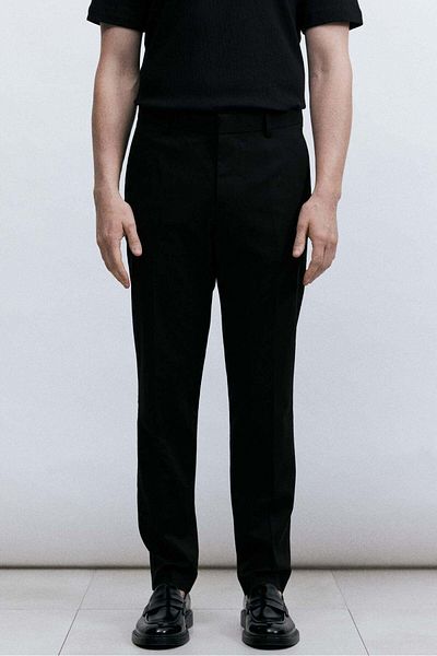H&M Suit trousers Slim Fit