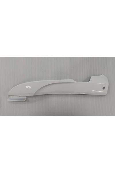 SYM FİDDLE 3 83620-XFA-000-WA Marşbiyel Sol Panel Alt Sol BEYAZ