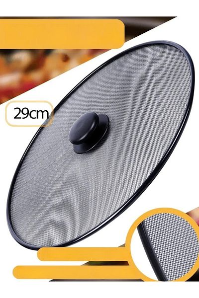 Transformacion Oil Frying Splashproof Lid 29 cm