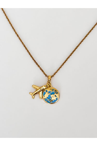 Vin Atelier Steel |   Earth Necklace