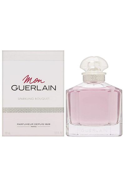 Guerlain Mon 100ml Edp - Elegant and Comfortable Monolayon