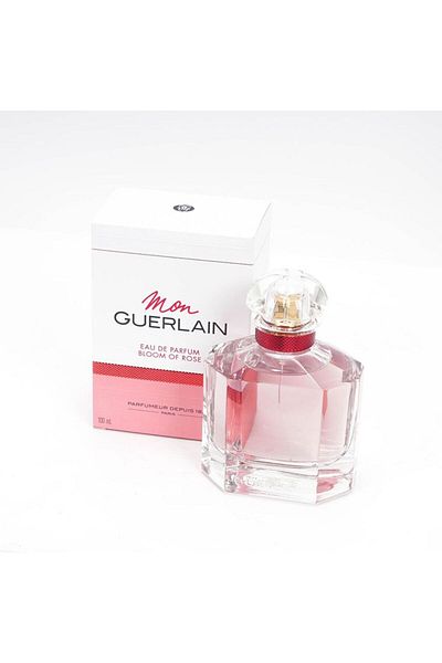 Guerlain Bloom of Rose Edp 100 ml Women's Perfume 3346470139466