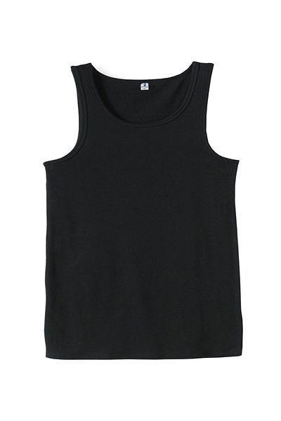 tambattal Plus Size Redzone Classic Cotton Tank Top