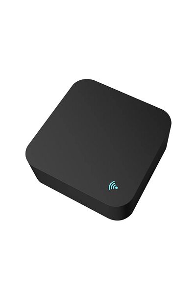 Choice black Tuya WiFi IR Remote Control Smart Universal for TV Air Conditioner Alexa Remote Control Work w