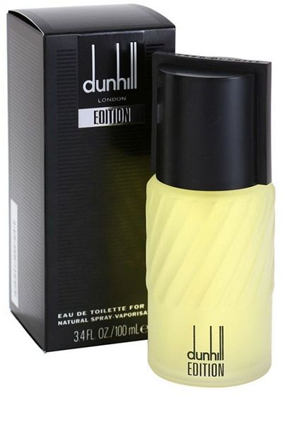Dunhill Edition Edt 100 ml - Men's Perfume