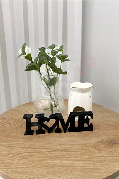 figurio Home Yazılı Dekoratif Obje Biblo