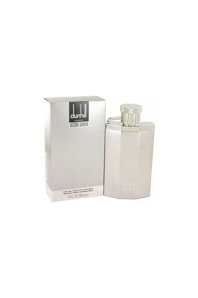 Dunhill Desire Silver 100 Ml EDT Men's Perfume