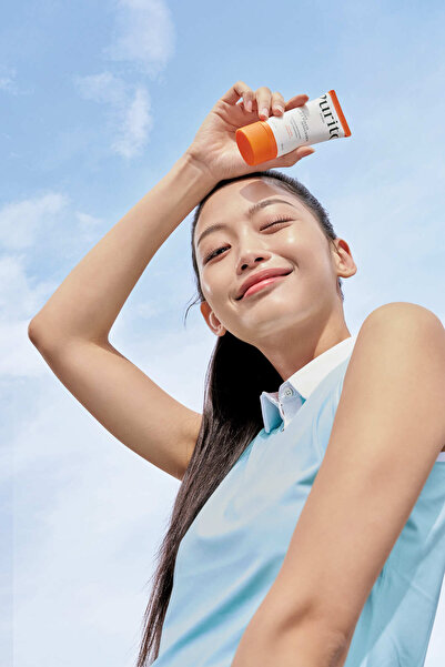 Purito Daily Soft Touch Sunscreen Spf50 Pa - Ceramide Sunscreen 60ml