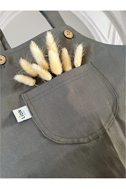 LİONXKİDS Zeus Model, Gabardin Kumaş, Çocuk Salopet & Tulum
