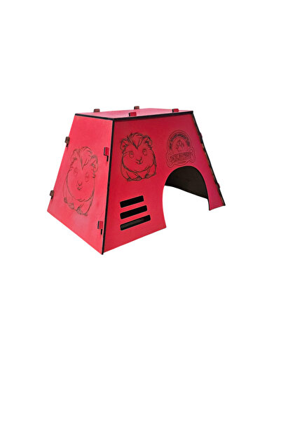 polat pet Hamster Ve Ginepig Saklanma, Yavrulama Evi Hamster Yuvası(XL BÜYÜK ...