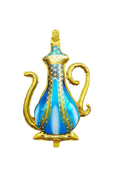 Öztürkpartievi 18 بالونة فويل إنسي رمضان مع مجسم إبريق 50*84
