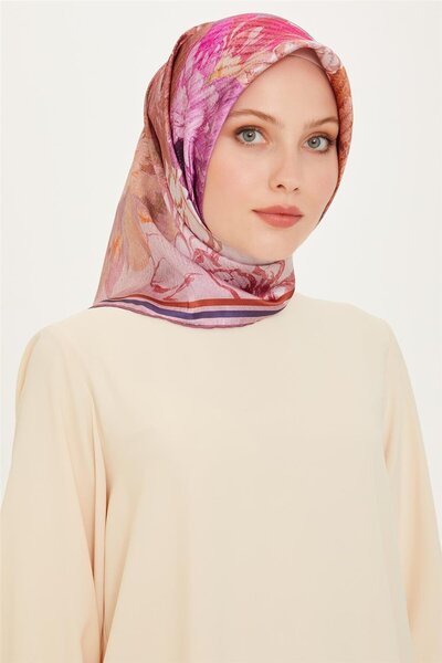 Armine Φουλάρι από καθαρό μετάξι 9220d 51