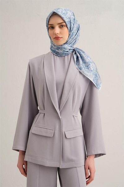 Armine Φουλάρι με σχέδιο Pure Silk Twill 9311- 33