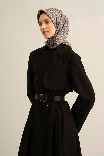 Armine Φουλάρι με σχέδιο Pure Silk Twill 9321- 06