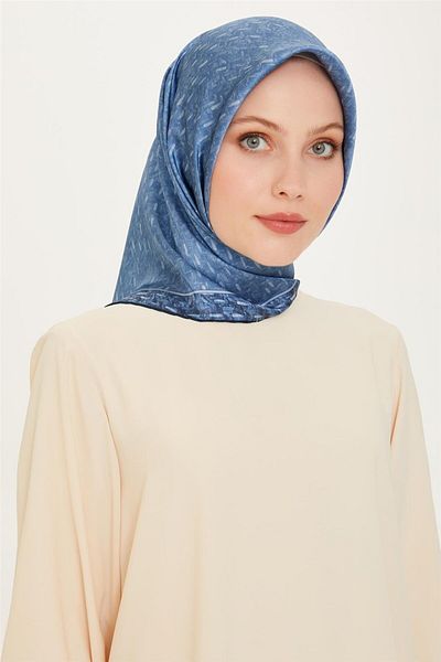 Armine Φουλάρι Twill Pure Non Silk 9230D 33