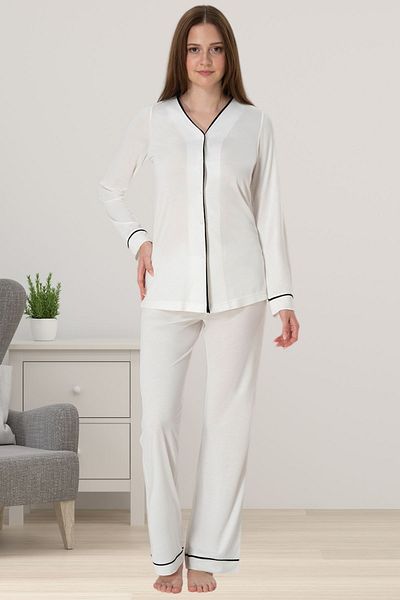 ByLohusa Effortt Maternity Pajama Set