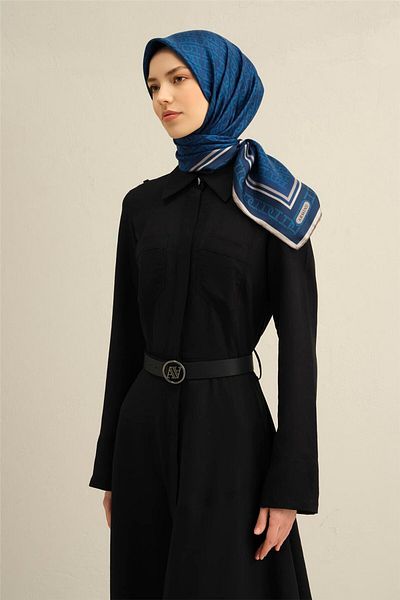 Armine Φουλάρι με σχέδιο Pure Silk Twill 9301- 85