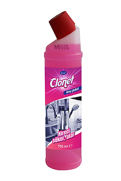 Diversey Clonet Kireç Sökücü 750ml